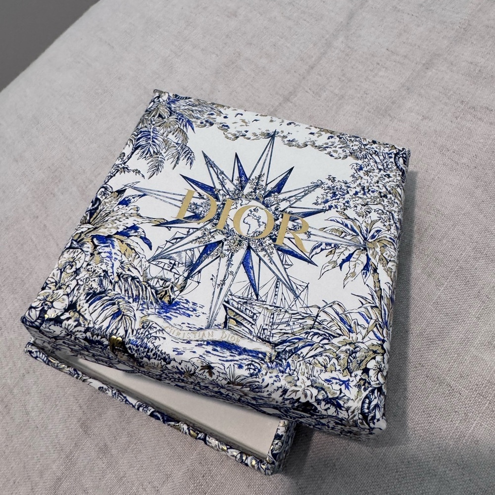 Dior Ring Box